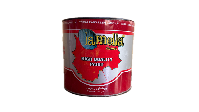 ضدزنگ سرخ لامیلا